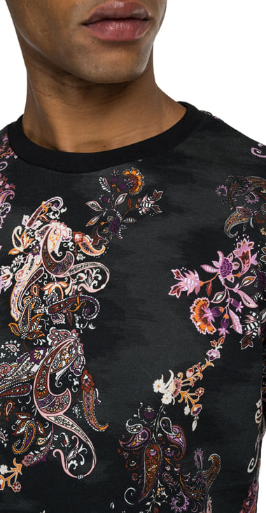 Buzo-Cerrado-Para-Hombre-Sweatshirt-Replay