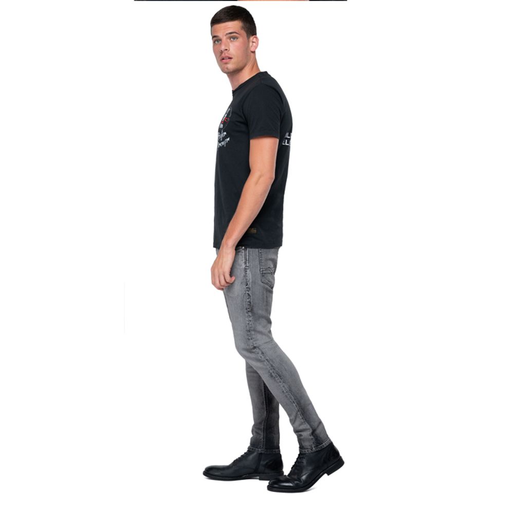 Camiseta Para Hombre 3951