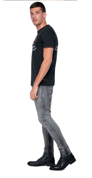 Camiseta-Para-Hombre-G.-Dyed-Open-End-Hand-Dry-Jersey-Replay