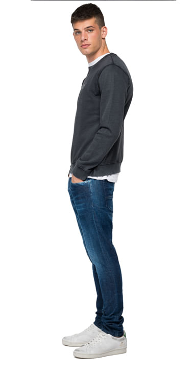 Buzo-Cerrado-Para-Hombre-Sweatshirt-Replay