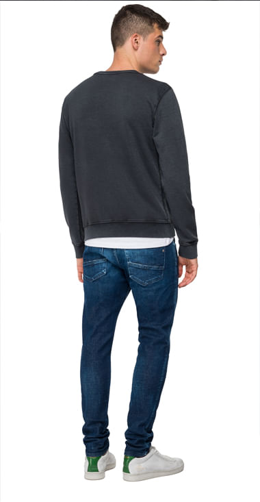 Buzo-Cerrado-Para-Hombre-Sweatshirt-Replay