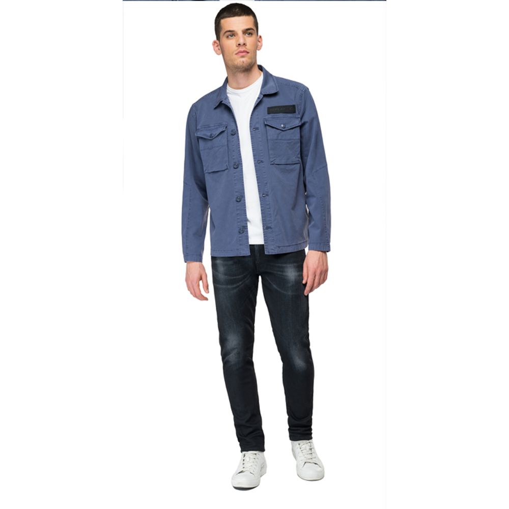 Chaqueta Casual Para Hombre 4219