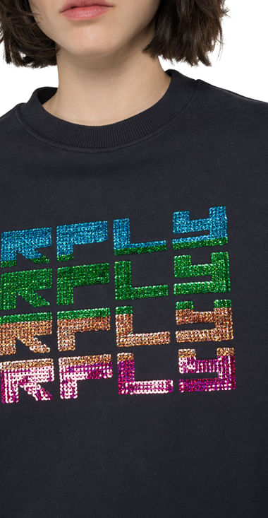 Buzo-Cerrado-Para-Mujer-Sweatshirt-Replay