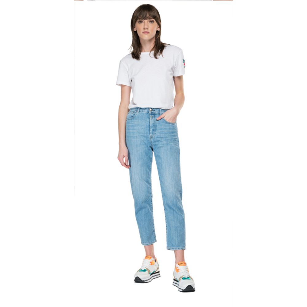 Jean Stretch Para Mujer Tyna 4185