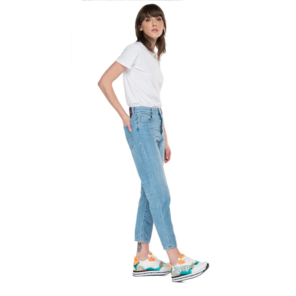 Jean Stretch Para Mujer Tyna 4185