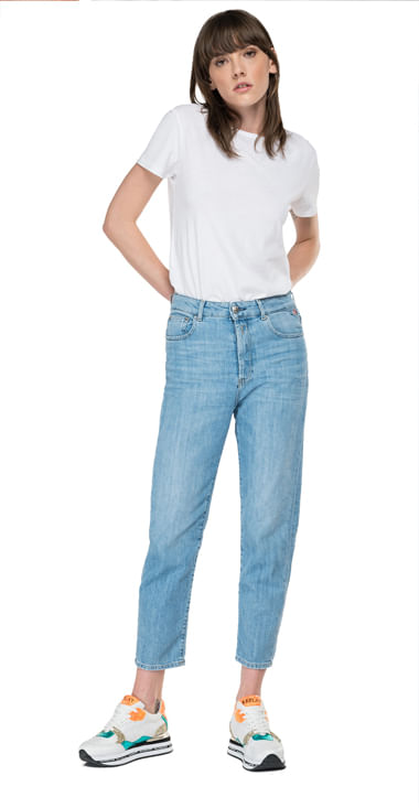 Jean-Stretch-Para-Mujer-10-Oz-Comfort-Blue-Denim-Replay