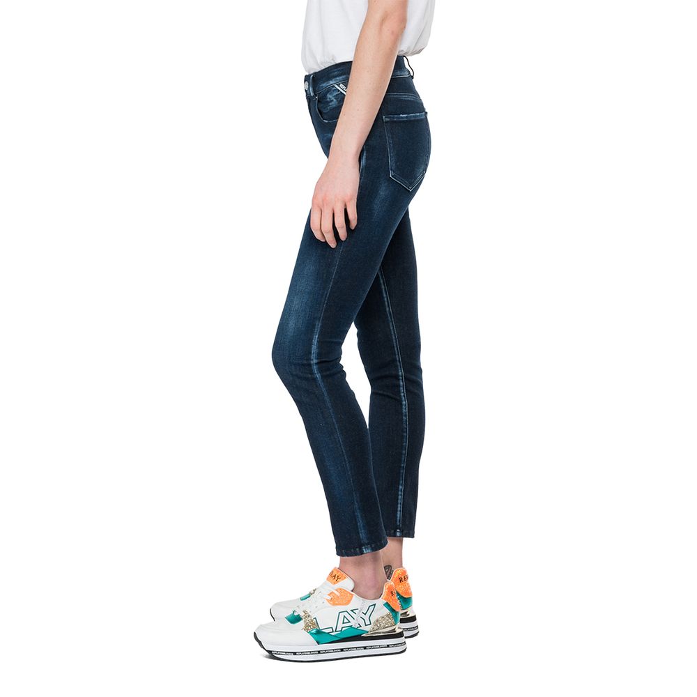 Jean Stretch Para Mujer Faaby 4182