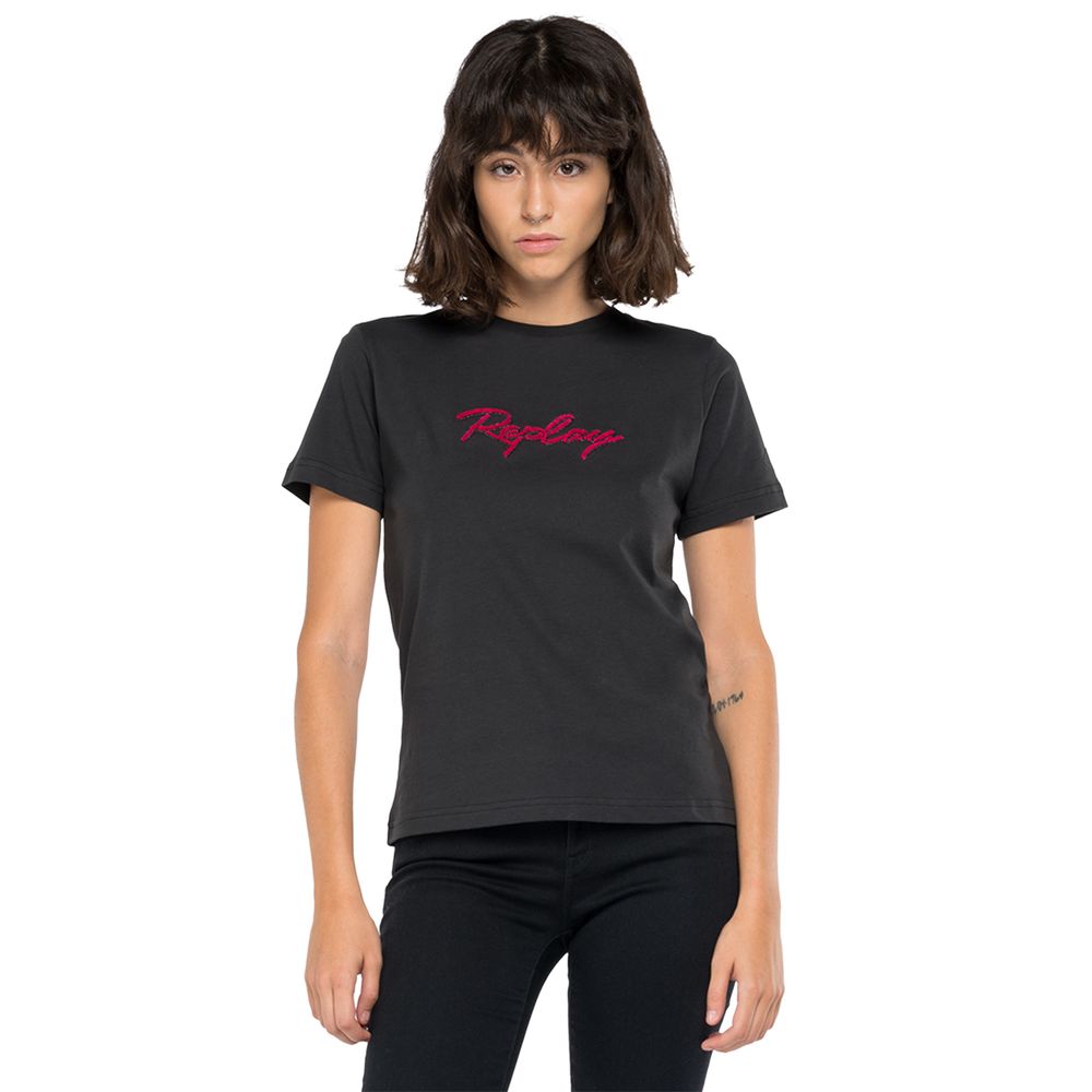 Camiseta Para Mujer Piece Cotton 3960
