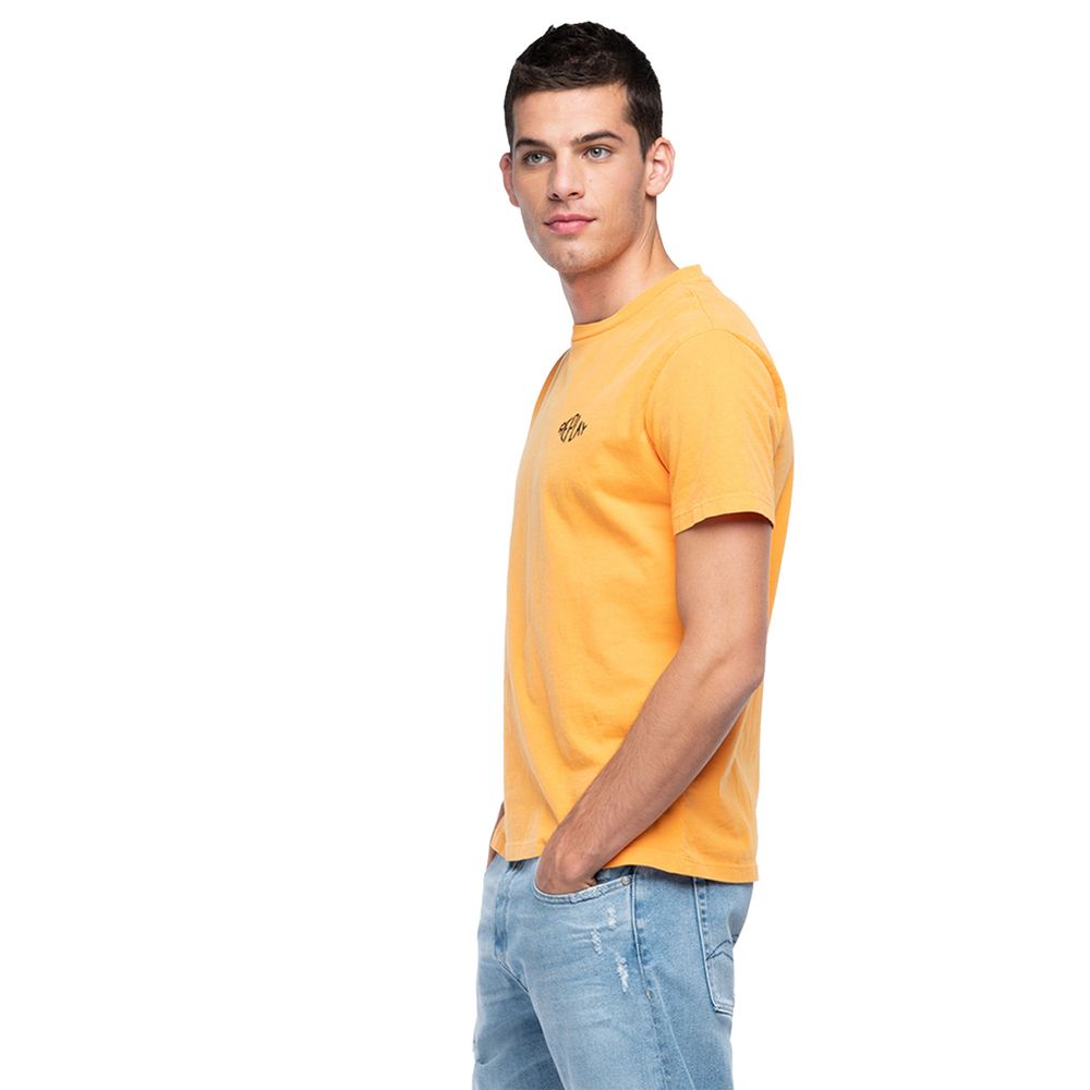 Camiseta Manga Corta Para Hombre