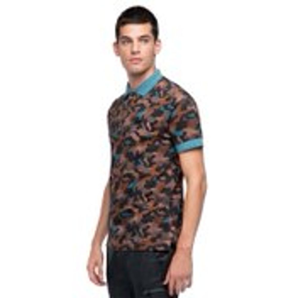 Polo Para Hombre 4519
