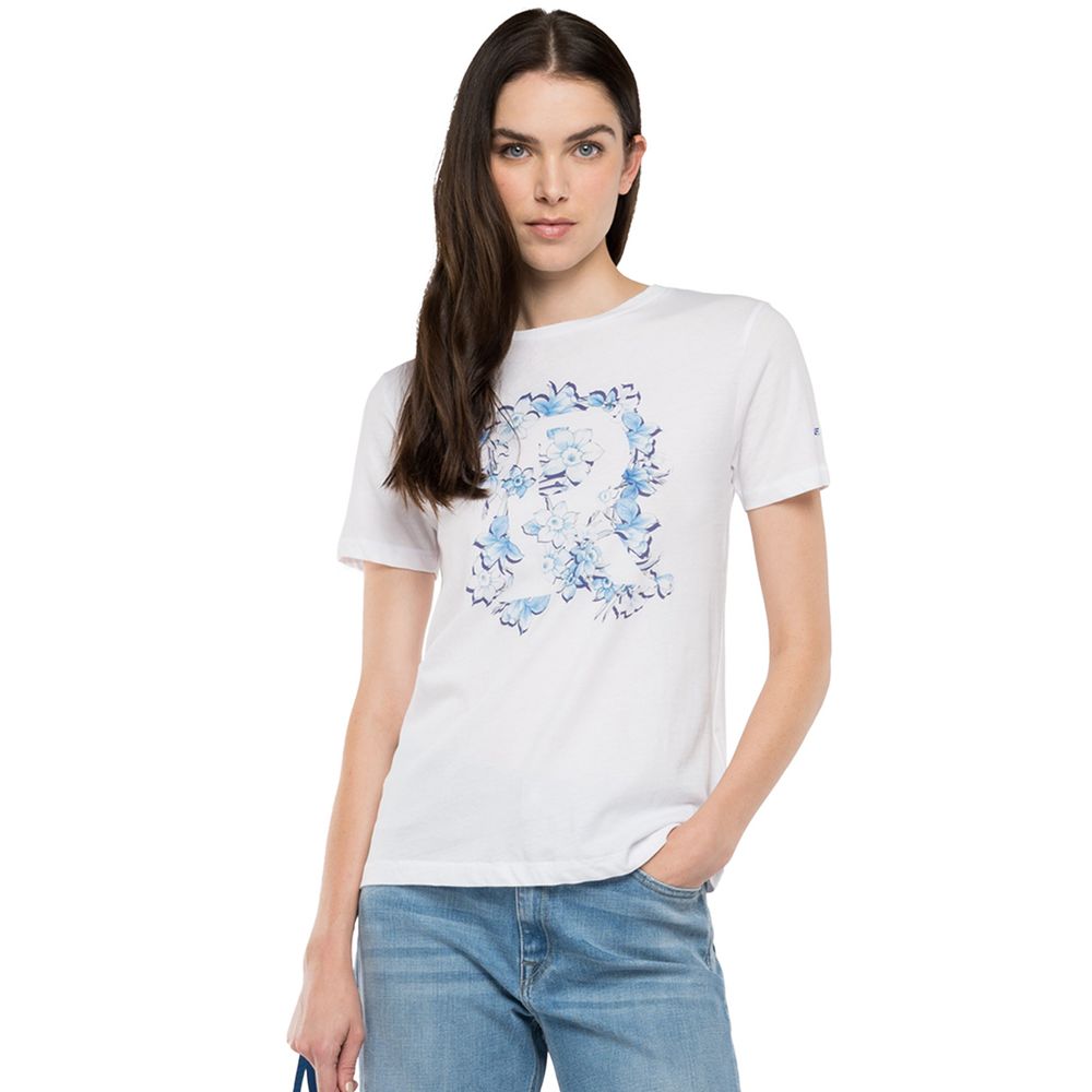 Camiseta Para Mujer 4470