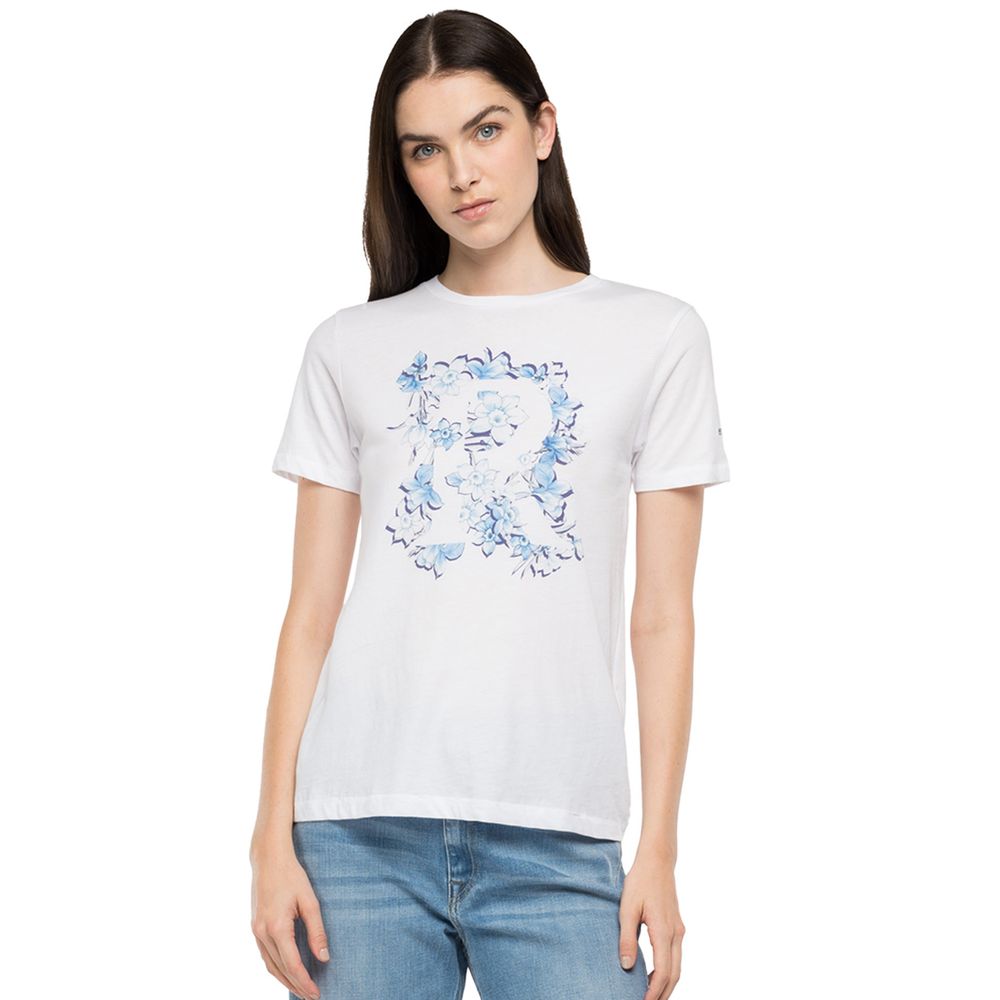 Camiseta Para Mujer 4470