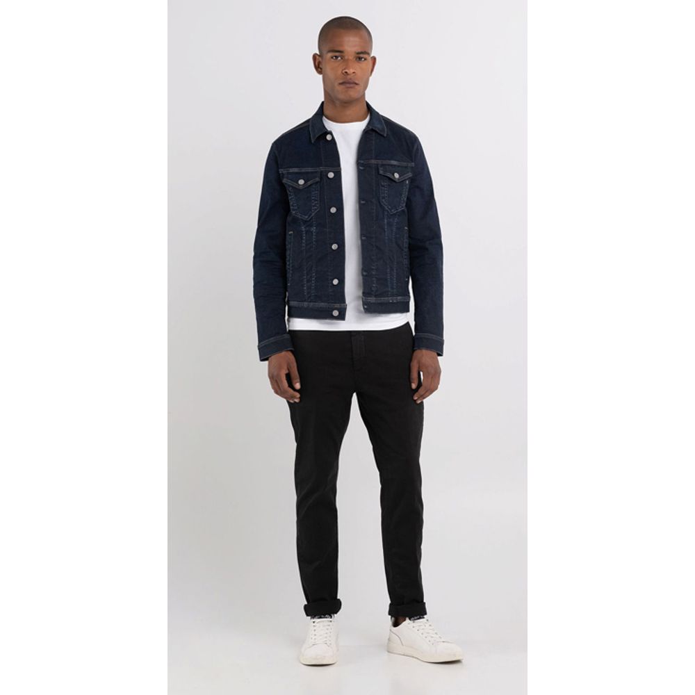 Chaqueta Casual Para Hombre 4731