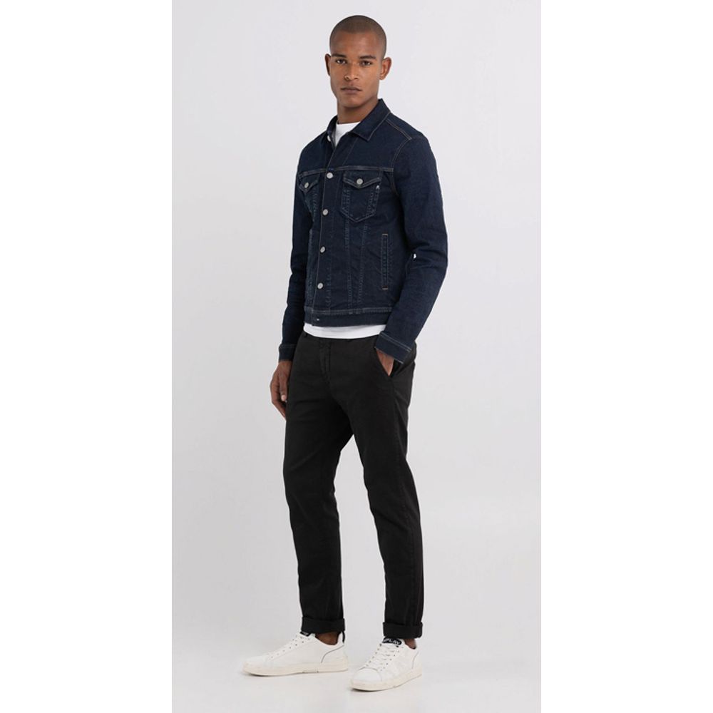 Chaqueta Casual Para Hombre 4731