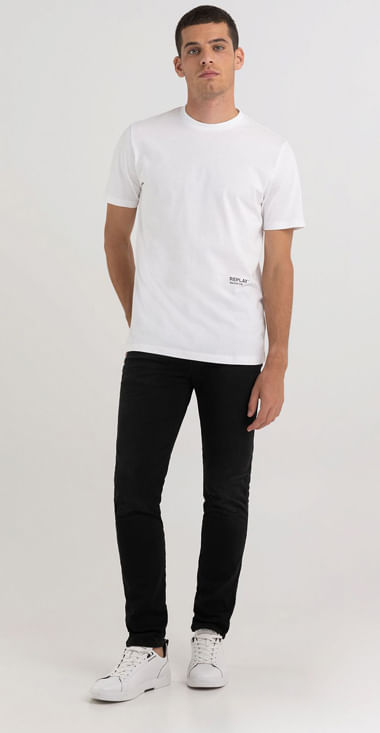 Camiseta-Para-Hombre-Tshirt-Replay