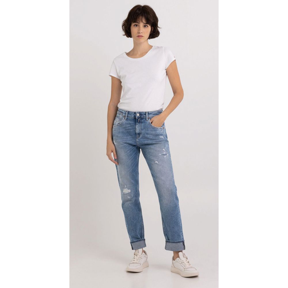 Jean Stretch Para Mujer Marty 4785