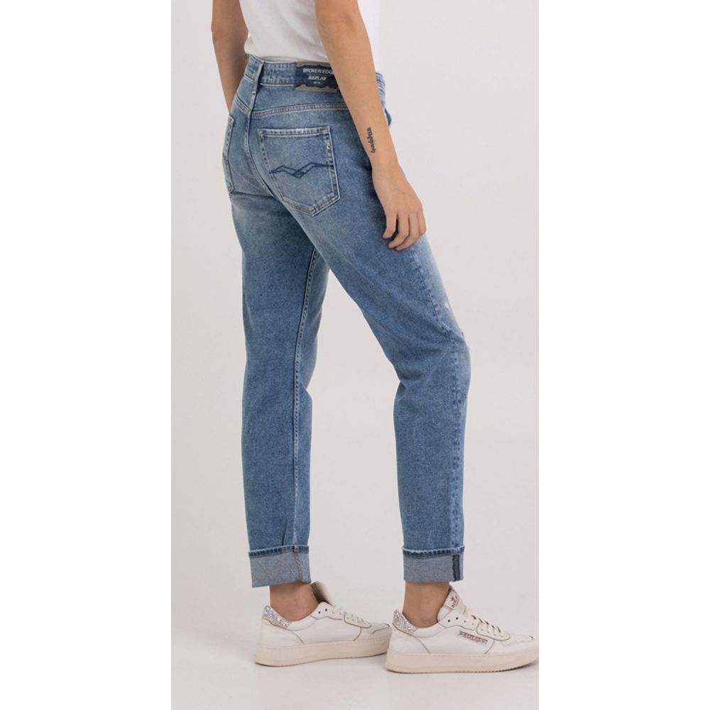 Jean Stretch Para Mujer Marty 4785