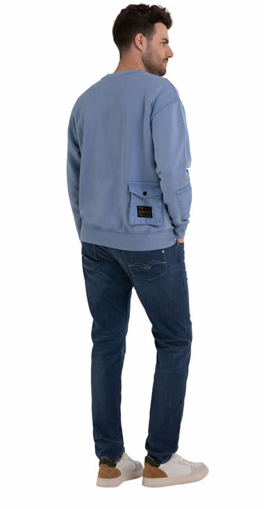 Buzo-Cerrado-Para-Hombre-Sweatshirt-Replay