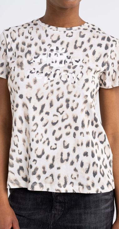 Camiseta-Para-Mujer-Replay