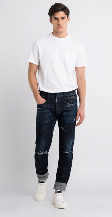 Jean-Stretch-Para-Hombre-Anbass-Replay