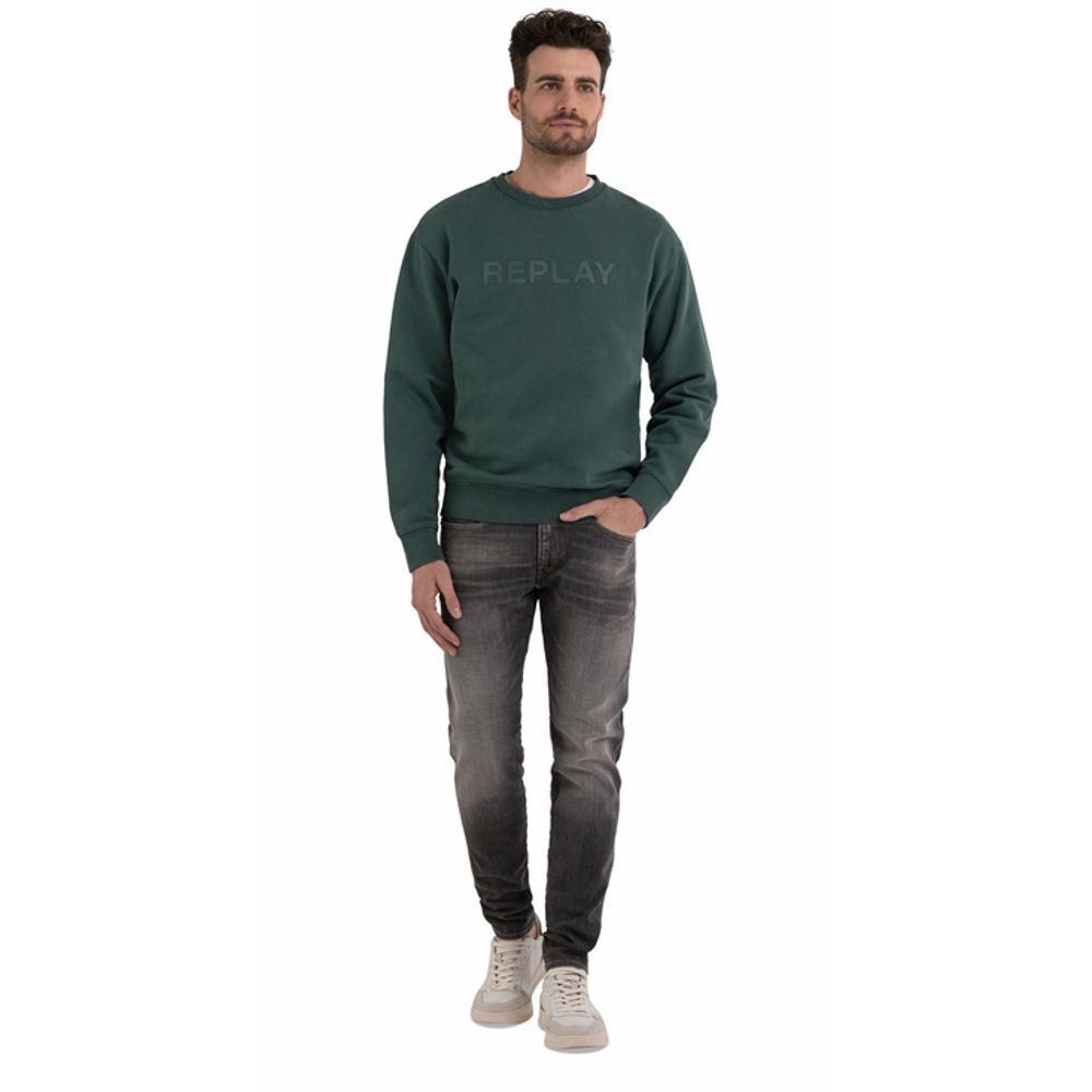 Buzo Cerrado Para Hombre 4633