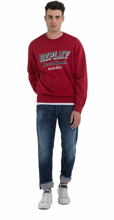 Buzo-Cerrado-Para-Hombre-Sweatshirt-Replay