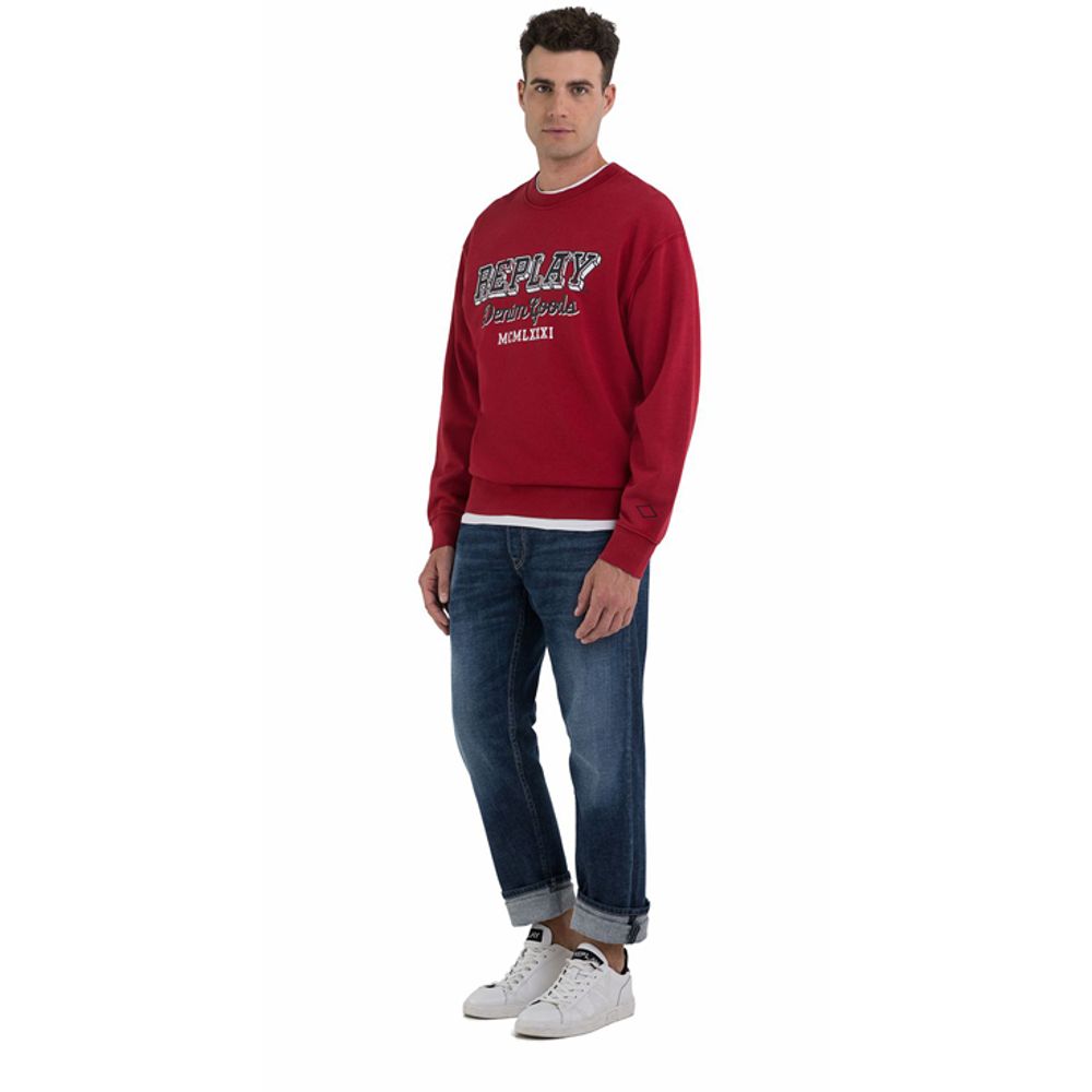 Buzo Cerrado Para Hombre