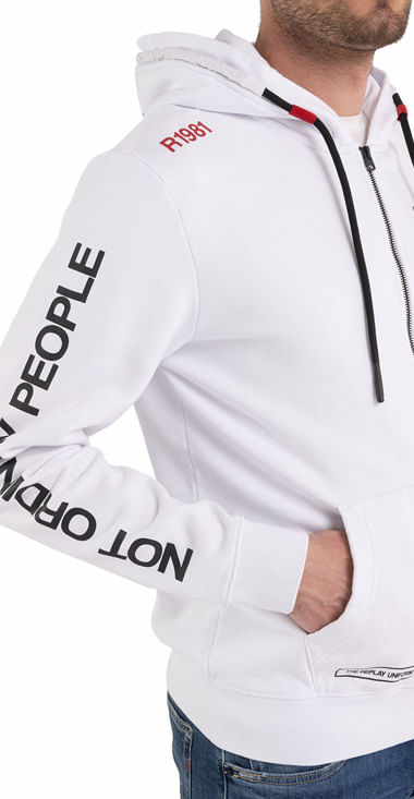 Buzo-Hoodie-Abierto-Para-Hombre-Replay