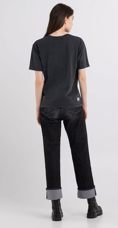Camiseta-Para-Mujer-Replay