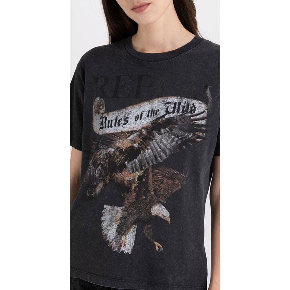 Camiseta Para Mujer 4663