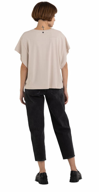 Camiseta-Para-Mujer-Replay