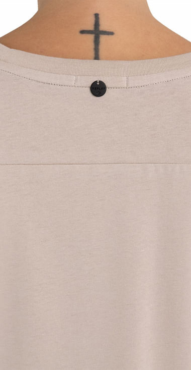 Camiseta-Para-Mujer-Replay