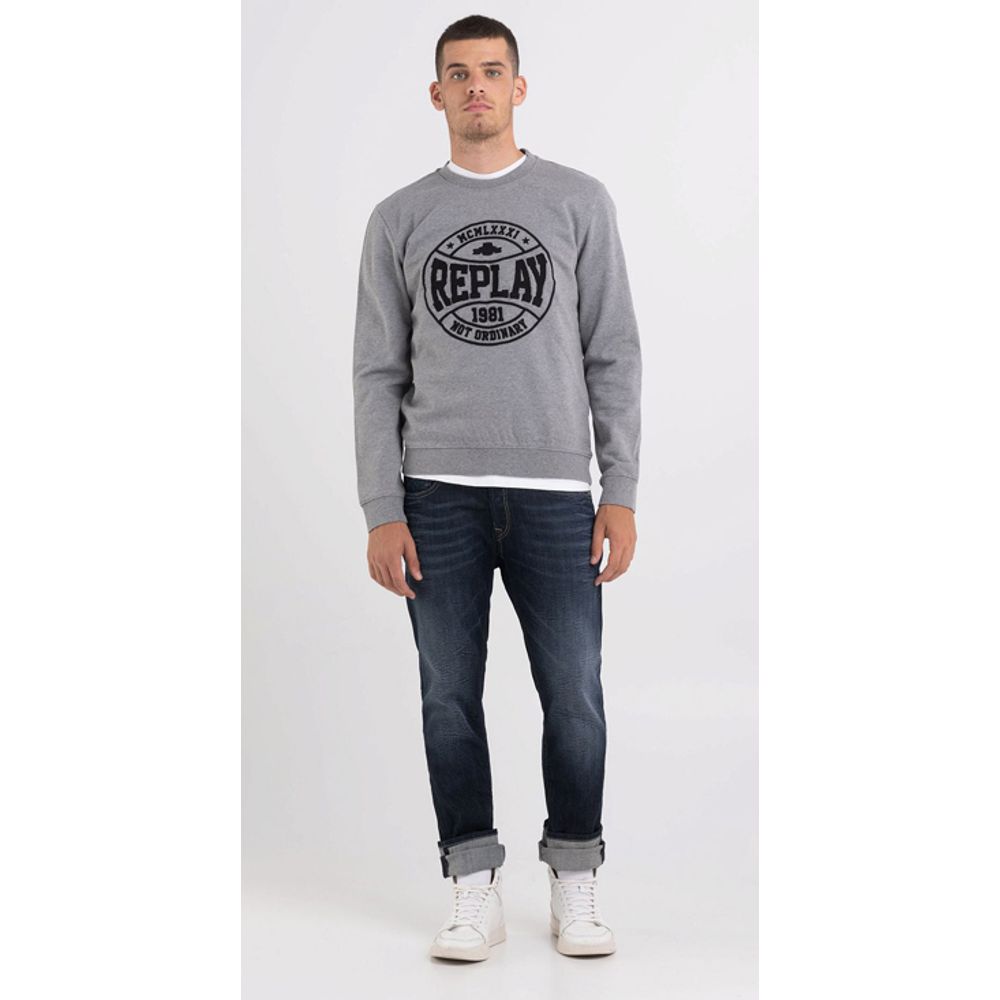 Buzo Cerrado Para Hombre