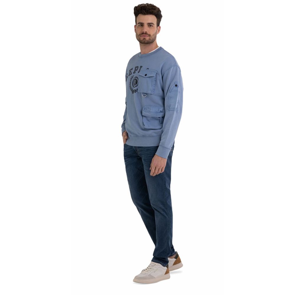 Buzo Cerrado Para Hombre 4712