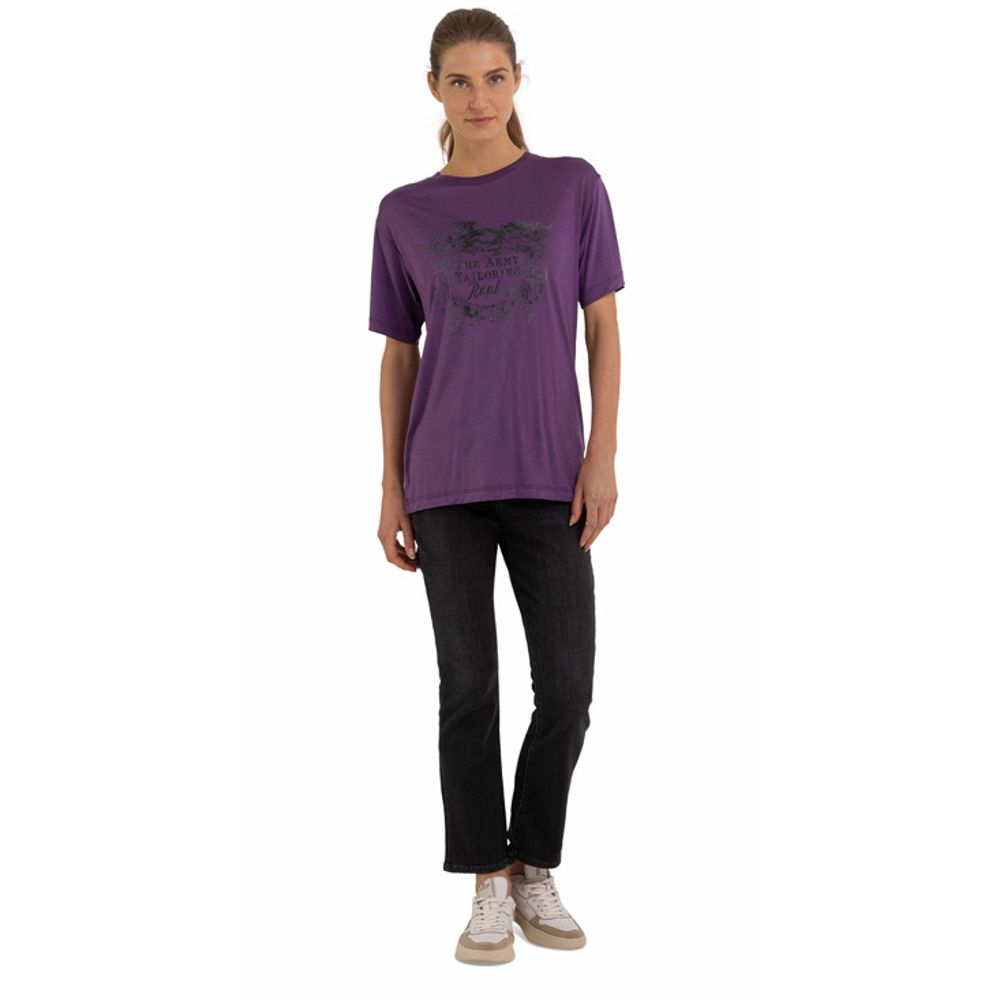 Camiseta Para Mujer 4672