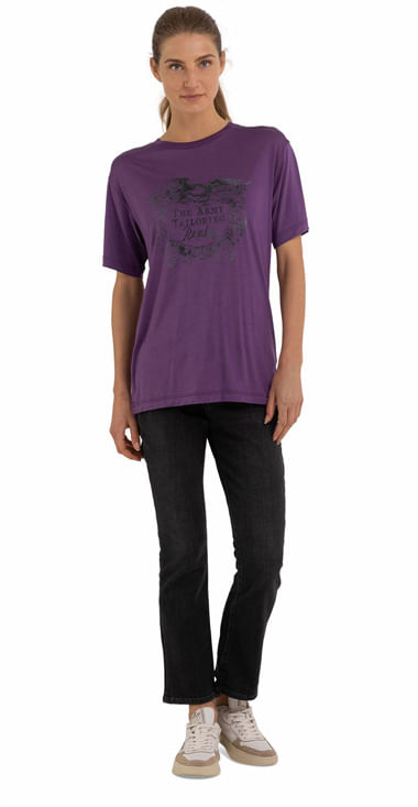 Camiseta-Para-Mujer-Replay