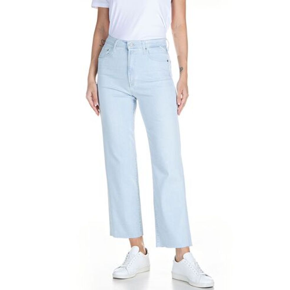 Jean Stretch Para Mujer Reyne 4536