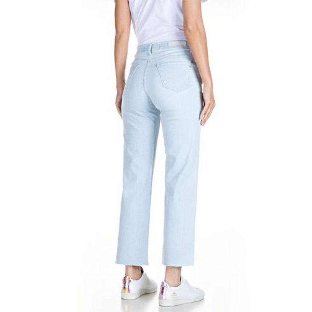 Jean Stretch Para Mujer Reyne 4536