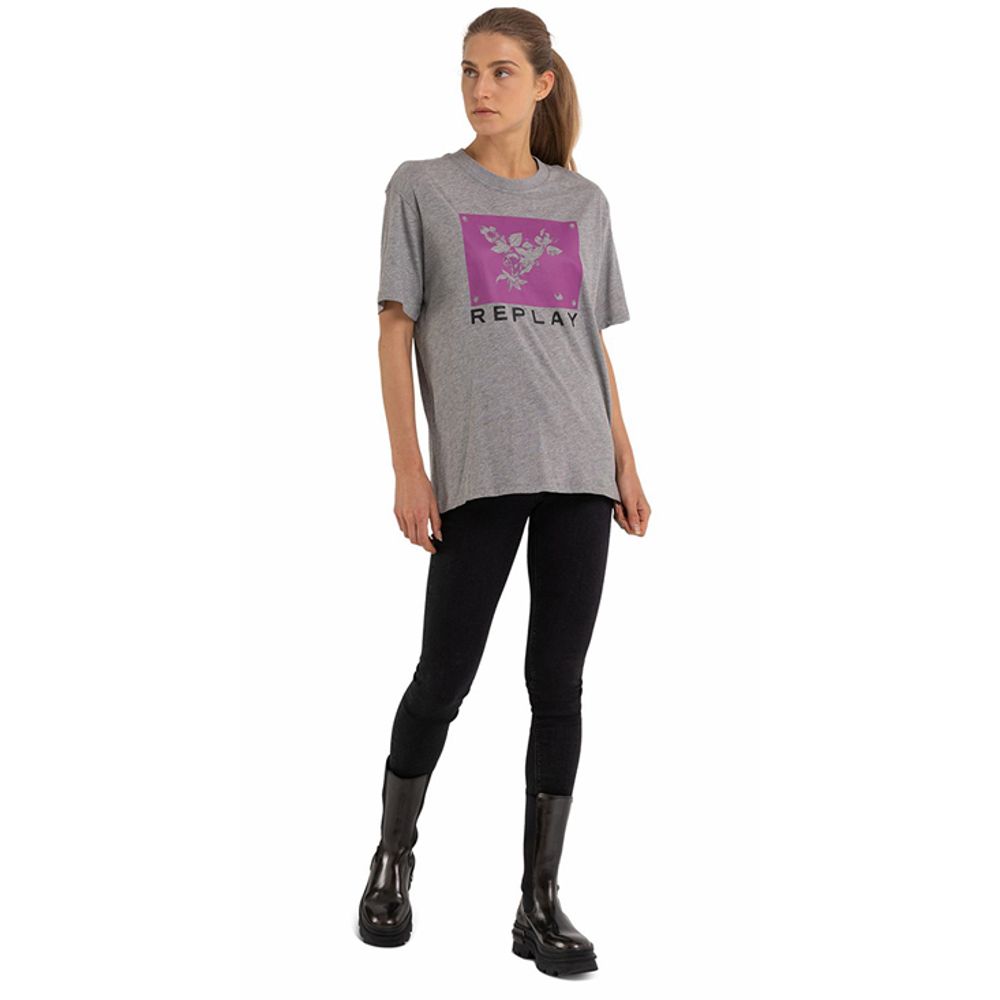 Camiseta Para Mujer 4675