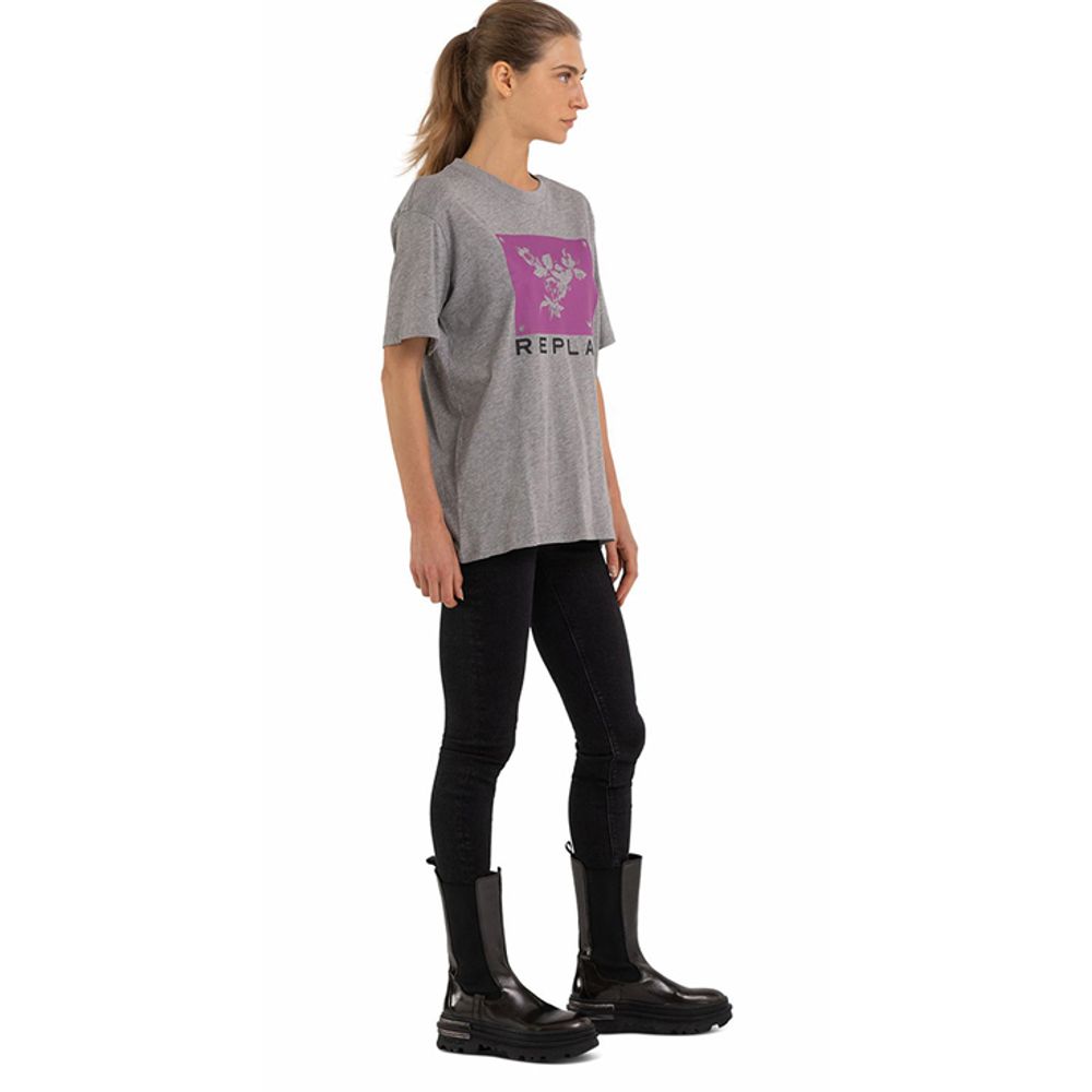 Camiseta Para Mujer 4675