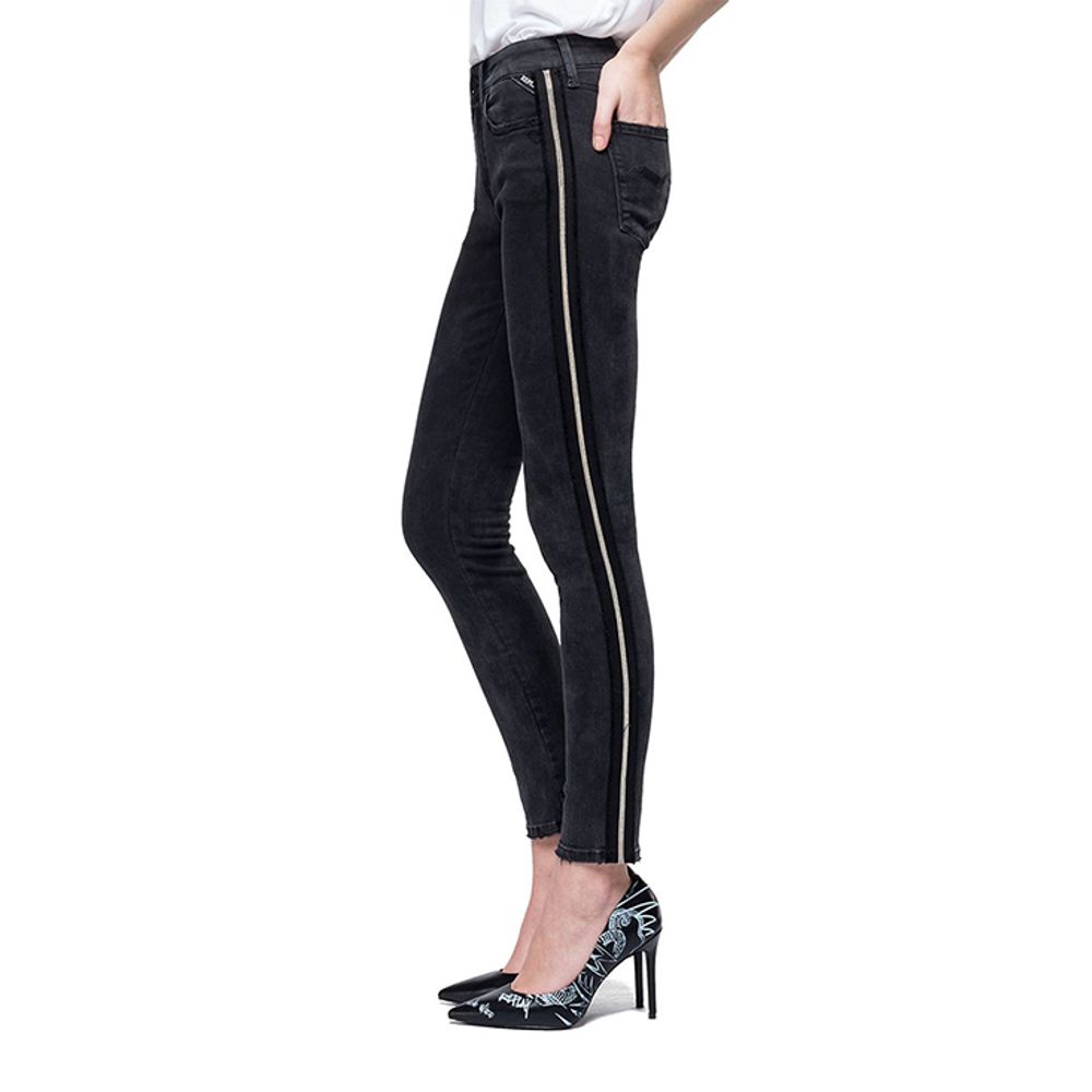 Jean Stretch Para Mujer New Luz 2141
