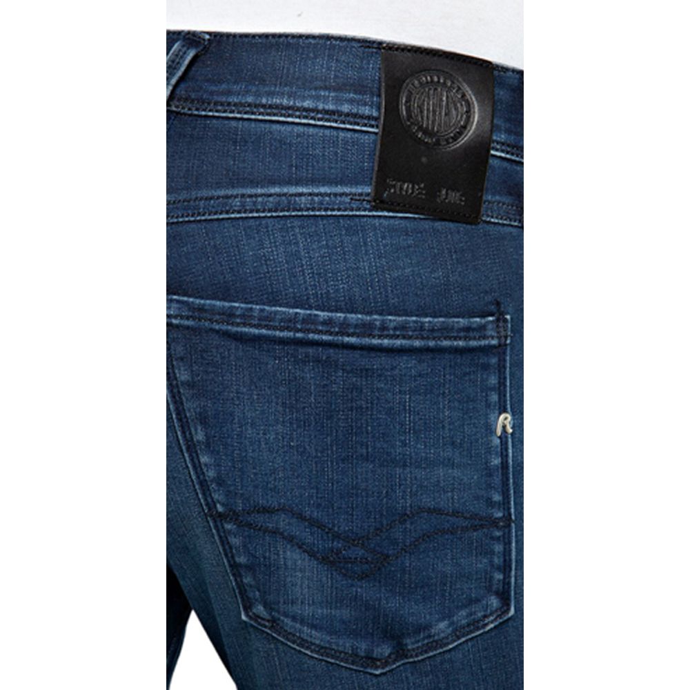 Jean Stretch Para Hombre Anbass  4716