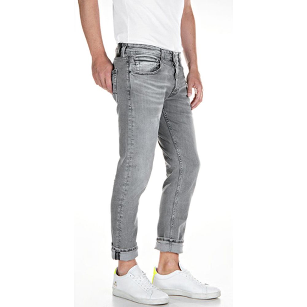 Jean Stretch Para Hombre Grover  4726