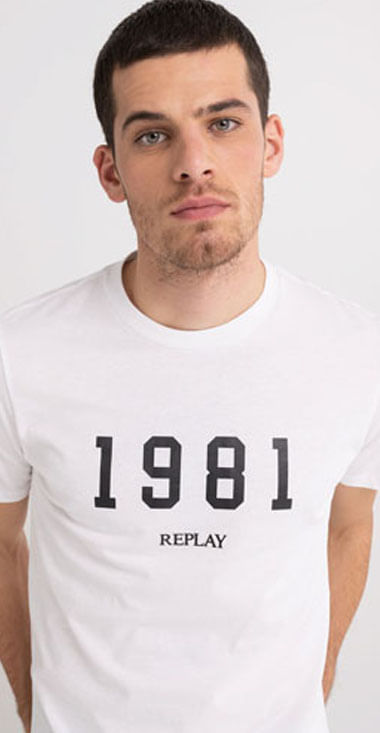 Camiseta-Manga-Corta-Para-Hombre-Replay