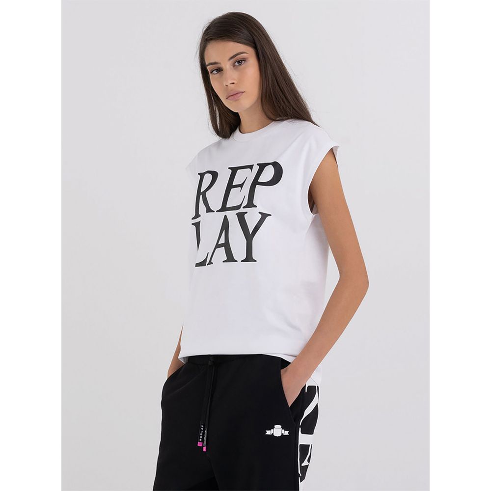 Camiseta Manga Sisa Para Mujer 5103