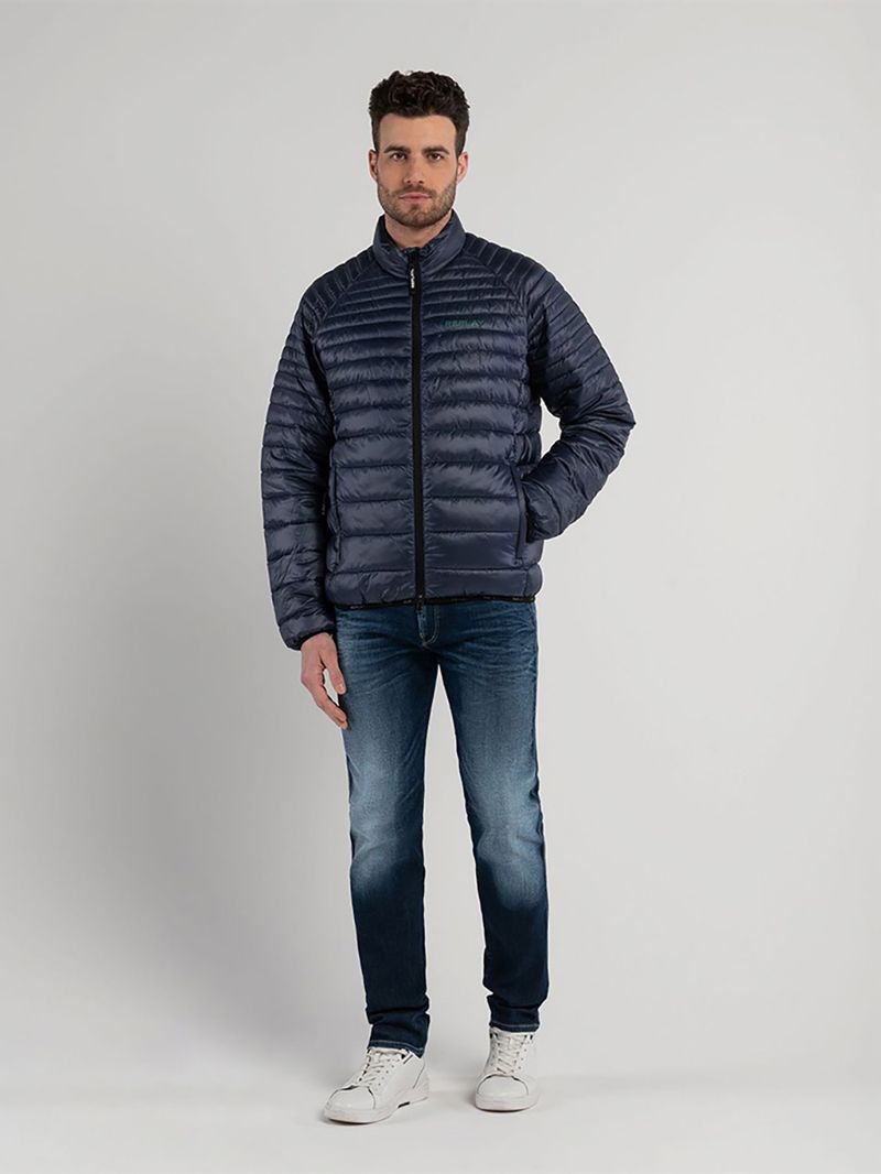 Chaqueta Casual Para Hombre Jacket Replay 4731, CHAQUETAS