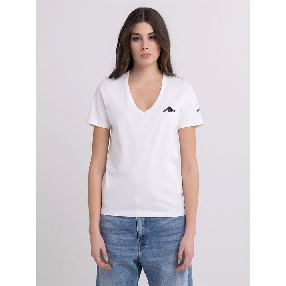 Camiseta Manga Corta Para Hombre Replay