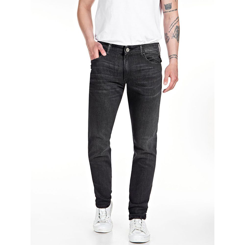 Jean Stretch Para Hombre Jondrill 4509