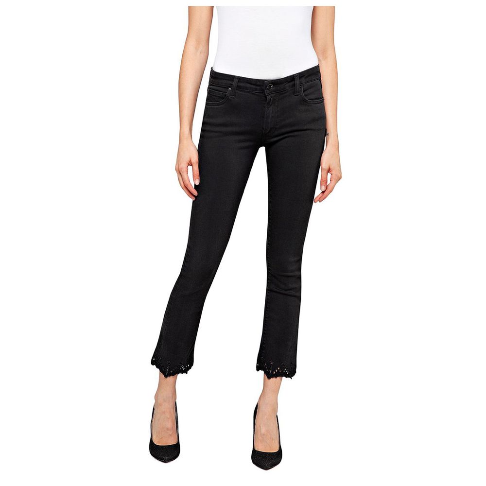 Jean Stretch Para Mujer Dominiqli