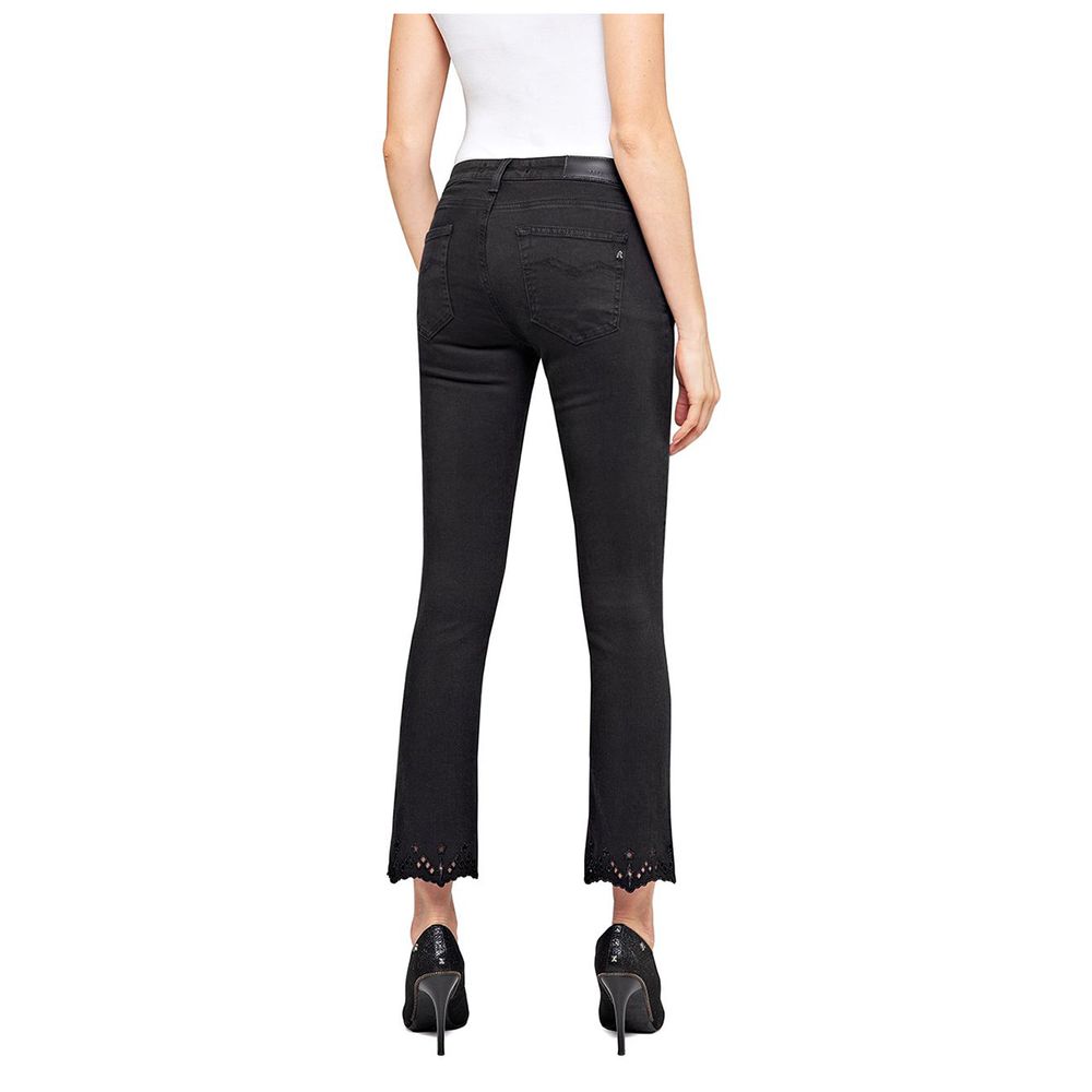 Jean Stretch Para Mujer Dominiqli